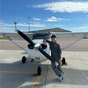 Meet your Posher, Caleb